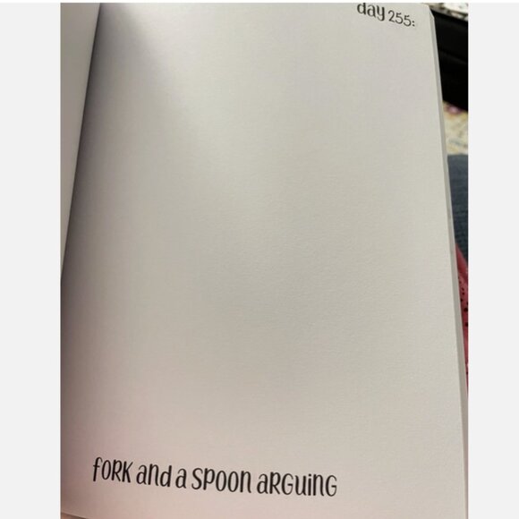 365 Days of Drawing SketchbookKeep Drawing w Prompts BeeJayDel - Picture 8 of 8